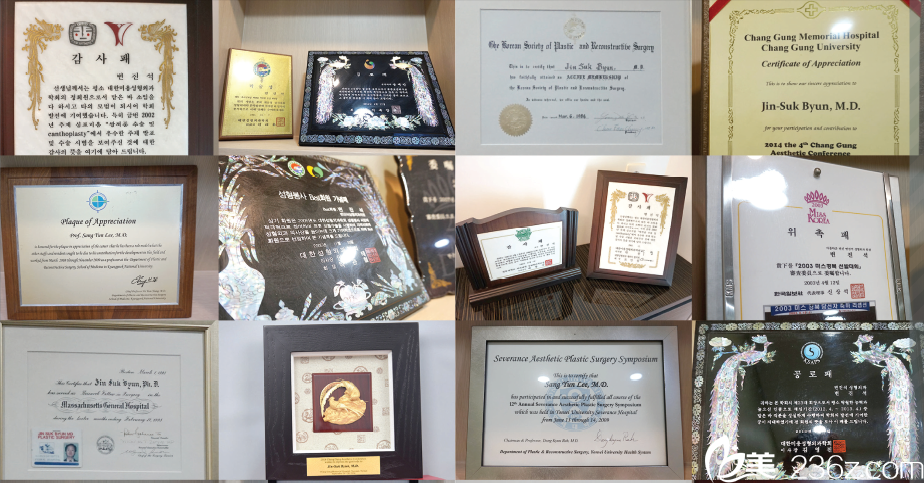 醫(yī)院及醫(yī)生榮譽(yù) 醫(yī)院及醫(yī)生榮譽(yù)