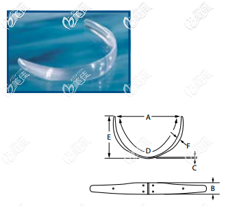 菲思挺硅膠下巴假體Mandibular Pre Jowl?系列的所有型號的圖片