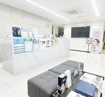 韓國三個(gè)心愿皮膚科明洞店