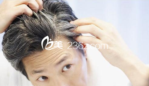 注意：這8個習(xí)慣會讓你的頭發(fā)變白！